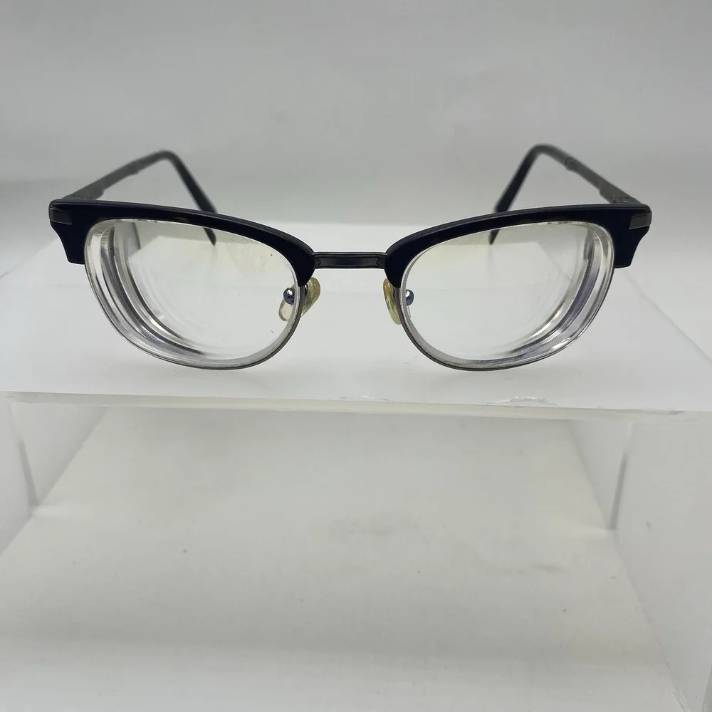 Ted Baker eyeglasses FRAME ONLY 50-21-140 Brown Tortoise 545